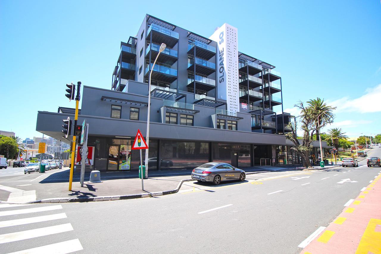Sloane Square Apartments By Propr Cape Town Exterior photo